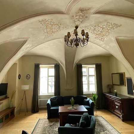 Apartman V Studni Na Streche Банска-Штьявница Экстерьер фото