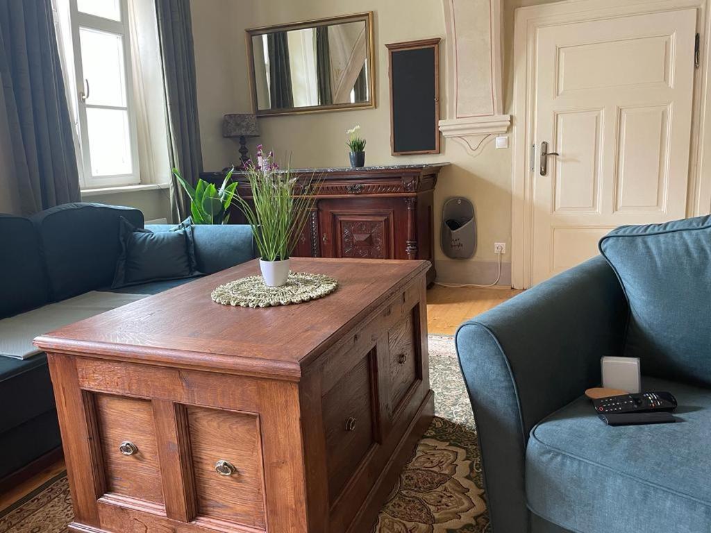 Apartman V Studni Na Streche Банска-Штьявница Экстерьер фото