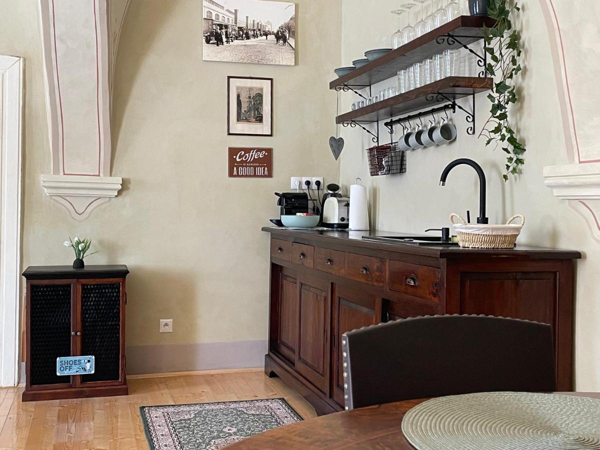Apartman V Studni Na Streche Банска-Штьявница Экстерьер фото